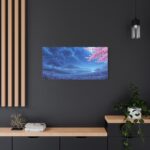 Matte Canvas, Stretched, 1.25" - Image 10