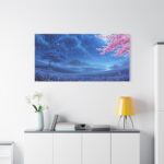 Matte Canvas, Stretched, 1.25" - Image 29