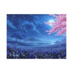 Matte Canvas, Stretched, 1.25" - Image 19