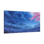 Matte Canvas, Stretched, 1.25" - Image 8