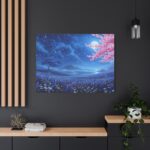 Matte Canvas, Stretched, 1.25" - Image 22