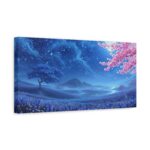 Matte Canvas, Stretched, 1.25" - Image 2