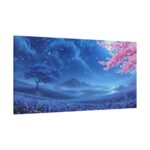 Matte Canvas, Stretched, 1.25" - Image 28