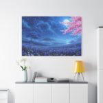 Matte Canvas, Stretched, 1.25" - Image 33