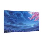 Matte Canvas, Stretched, 1.25" - Image 16