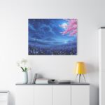 Matte Canvas, Stretched, 1.25" - Image 21