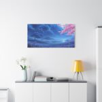 Matte Canvas, Stretched, 1.25" - Image 17