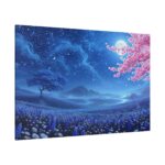 Matte Canvas, Stretched, 1.25" - Image 32