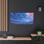 Matte Canvas, Stretched, 1.25" - Image 18