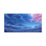 Matte Canvas, Stretched, 1.25" - Image 27