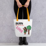 Tote bag - Image 4