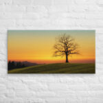 Evening Shade Canvas - Image 4