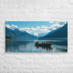 Night sky Canvas - Image 4