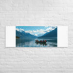 Night sky Canvas - Image 5