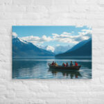 Night sky Canvas - Image 7