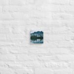 Evostic Rainforest Night sky Canvas - Image 8