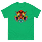 Unisex classic tee Tiger Graffiti - Image 20