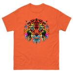 Unisex classic tee Tiger Graffiti - Image 10