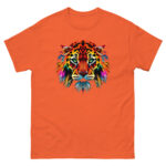 Unisex classic tee Tiger Graffiti - Image 18