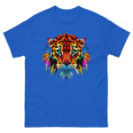 Unisex classic tee Tiger Graffiti - Image 8
