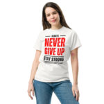 Unisex classic tee - Image 4