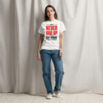 Unisex classic tee - Image 5
