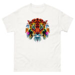 Unisex classic tee Tiger Graffiti - Image 28