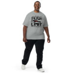 Unisex garment-dyed heavyweight t-shirt - Image 9