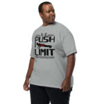 Unisex garment-dyed heavyweight t-shirt - Image 10