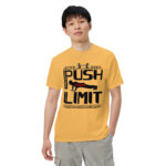 Unisex garment-dyed heavyweight t-shirt - Image 2