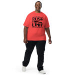 Unisex garment-dyed heavyweight t-shirt - Image 7