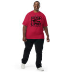 Unisex garment-dyed heavyweight t-shirt - Image 5