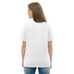 Unisex organic cotton t-shirt - Image 8