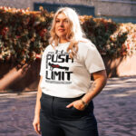 Unisex organic cotton t-shirt - Image 2