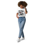 Unisex organic cotton t-shirt - Image 5