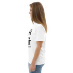 Unisex organic cotton t-shirt - Image 13