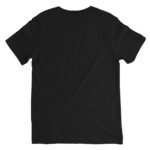 Unisex Short Sleeve V-Neck T-Shirt - Image 6